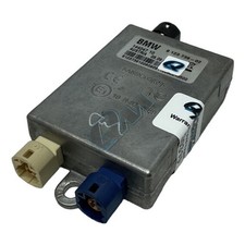 BMW USB Hub Antenna Module Control 1 3 Series E81 E82 E87 E90 E91 E92 9123739