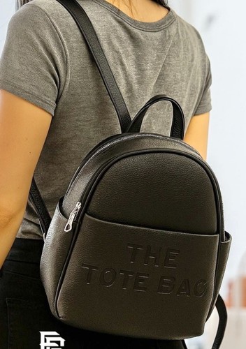 The tote bag - tote, medium