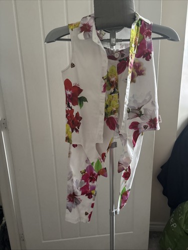 Girls ted baker top and - girls, 3/4