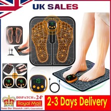 Electric Foot Massager Pad
