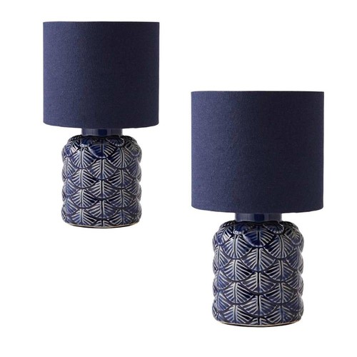 Ceramic table lamp - table,