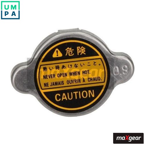 Cap radiator 0298 for - cap,