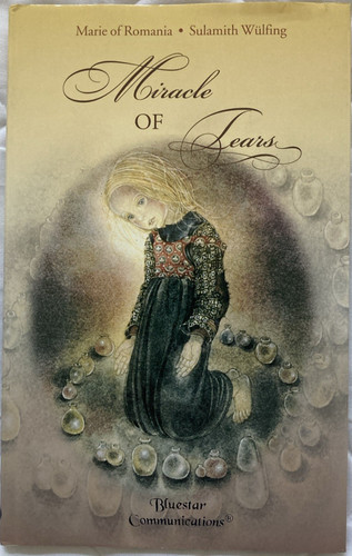 Miracle tears queen marie - tears,