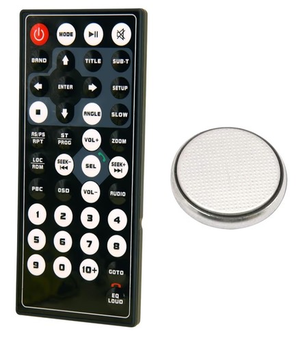 Replacement remote control - replacement,