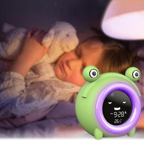 Frog shaped wake - shaped,