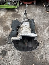 Mazda MX5 1.8 Petrol 98-05 5-Speed Gearbox Manual M52P