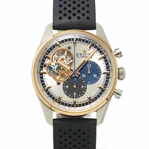 Zenith primero chronomaster - el,