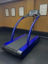 Woodway 4Front Treadmill - QuickSet LED - NachtBlau ( 5022 )
