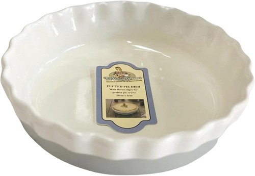 Classic stoneware glazed round - classic,