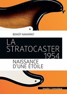 Stratocaster 1954 - le,