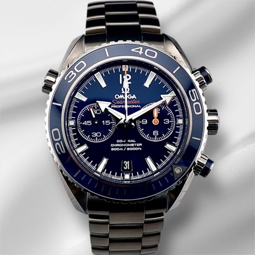Omega 45mm seamaster planet - omega,
