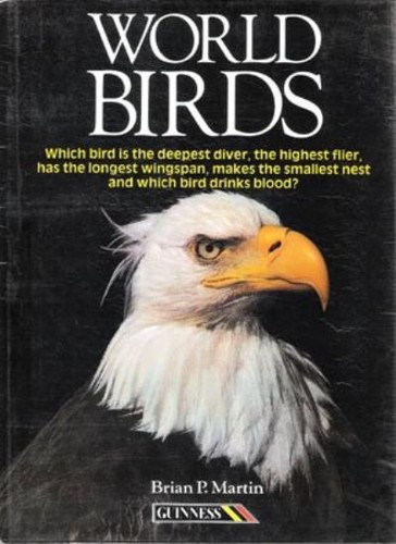 World birds brian martin - world, p.
