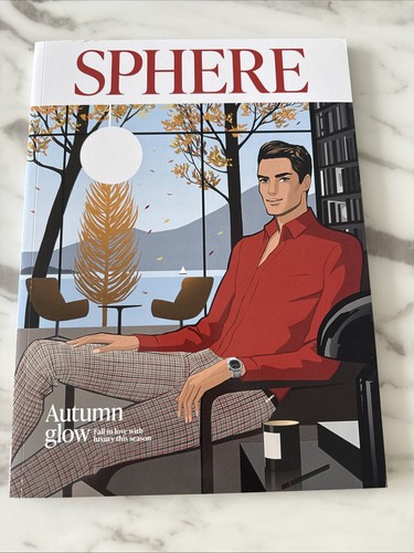 Sphere life magazine autumn - magazine,