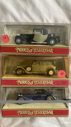 Matchbox classic cars in - matchbox,