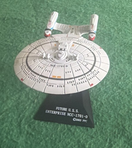 Future enterprise - future, u.s.s.