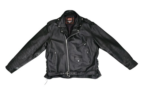 Vintage interstate leather - vintage,