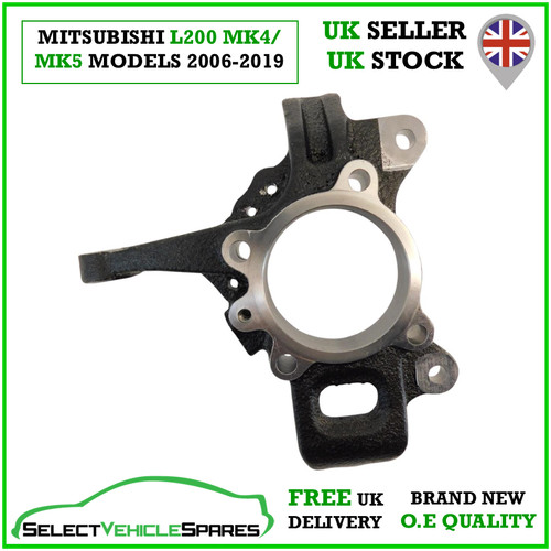 New mitsubishi l200 mk4 - new, mk4/mk5