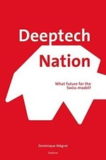 Deeptech Nation by Dominique Mégret | Book | condition very good