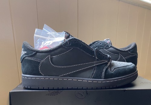 Black phantom cactus jack - black,