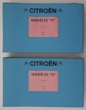 Citroen D DS ID Parts