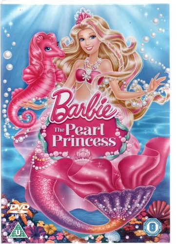 Barbie the pearl princess - pearl,