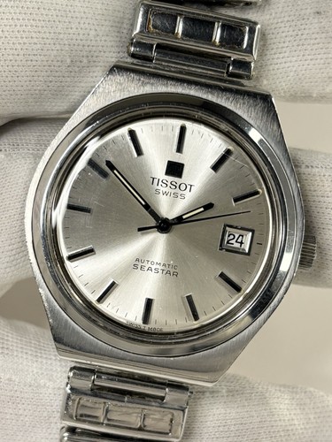 Tissot seastar vintage - tissot,