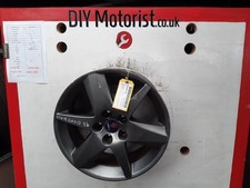  SAAB 93 Wheel SAAB 93 17" 5 STUD ALLOY WHEEL  2007