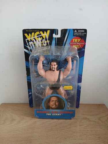 Wcw nwo wrestling figures the - wrestling,