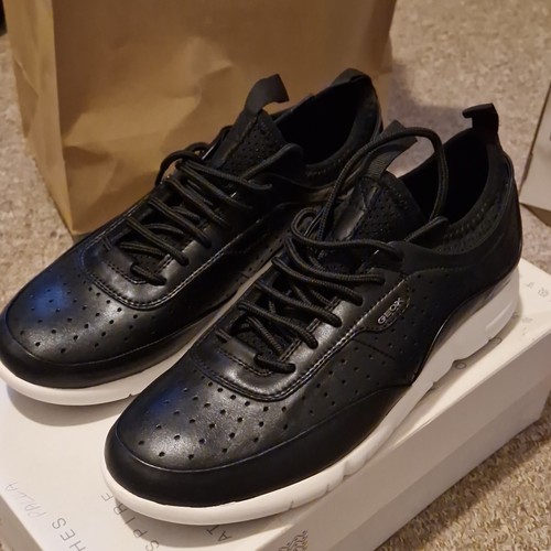 Geox men low top - men’s, lace-up