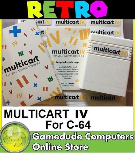 C64 multicart cartridge - c64, --