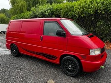 VW T4 2.5TDI Campervan