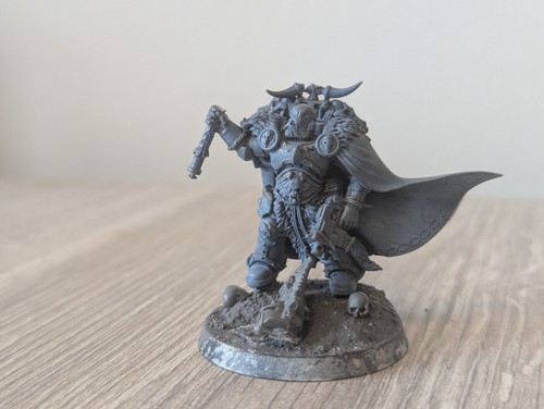 Warhammer 40k ulrik the slayer - ulrik,