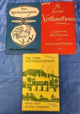 The Northcountryman 3 x books