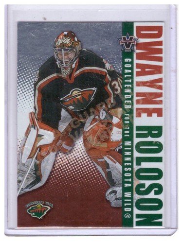 Dwayne roloson 2002 - roloson, 2002-03