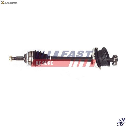 Driveshaft ft27168 for renault - driveshaft,