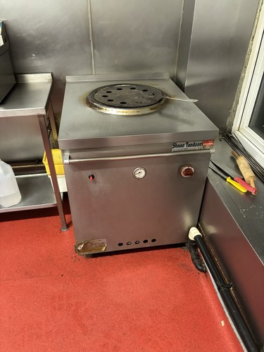 Shaan tandoori clay oven - clay,