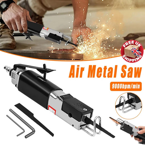 Air body hacksaw cut - air,