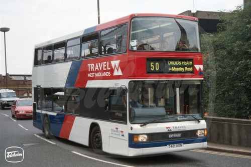 Bus photo west midlands - west,