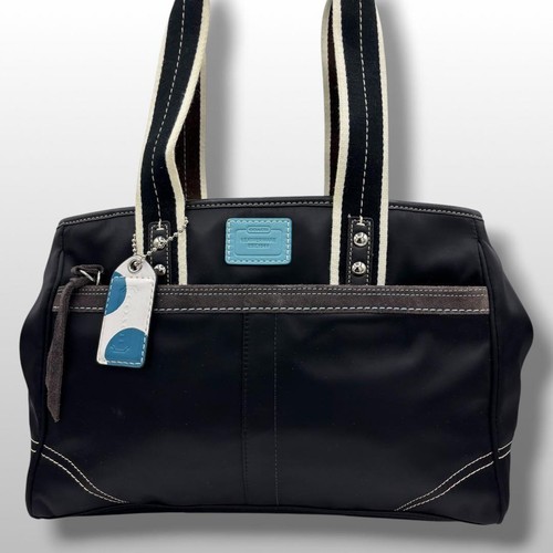 Coach shoulder bag archive y2k - bag,