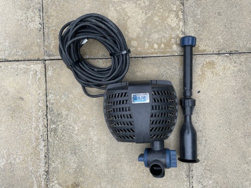 Oase pond pump - , with