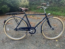 Pashley Classic Traditional British Bike Briton 20inch, Oxford Blue Brand New