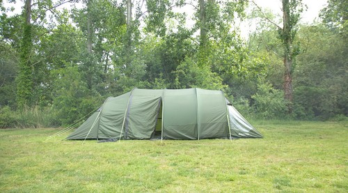 Eurohike buckingham person - 8,