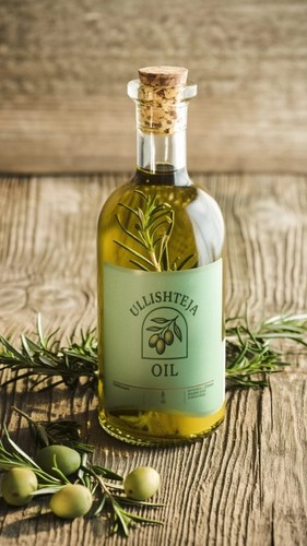 Rosemary oil - rosemary,