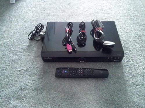 Youview box dtr t1000 500gb - youview, dtr-t1000