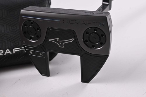 Mizuno craft six putter - mizuno,