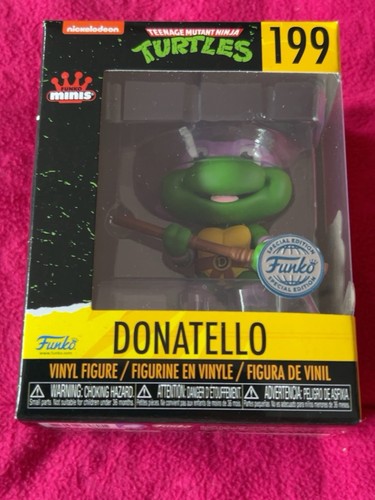 Funko minis tmnt - funko,