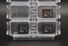 PlayStation PS VITA Memory