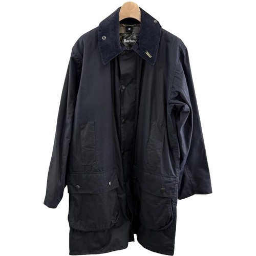 Barbour waxed cotton - barbour, coat
