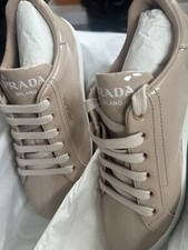 Prada trainers ladies - trainers, patent