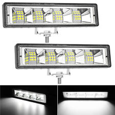 2 x 6" 12V 50W LED Work Light